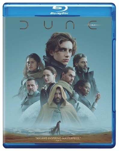 Blu-ray · Warner Bros.