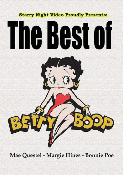 Best Of Betty Boop/Best Of Betty Boop@MADE ON DEMAND@This Item Is Made On Demand: Could Take 2-3 Weeks For Delivery