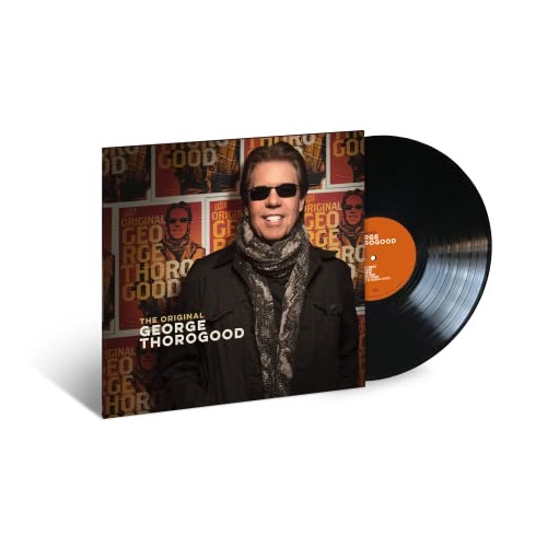 George Thorogood/The Original George Thorogood@LP