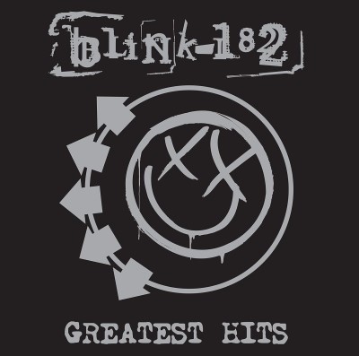 blink-182/Greatest Hits@2LP
