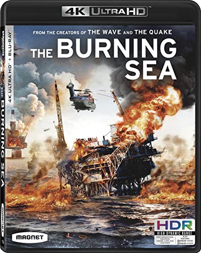 The Burning Sea/Nordsjøen@4KUHD@PG13