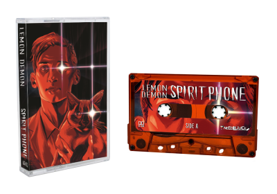 Lemon Demon/Spirit Phone