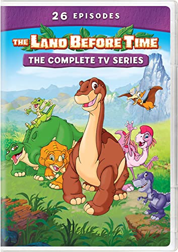 Land Before Time/The Complete Tv Series@DVD@NR
