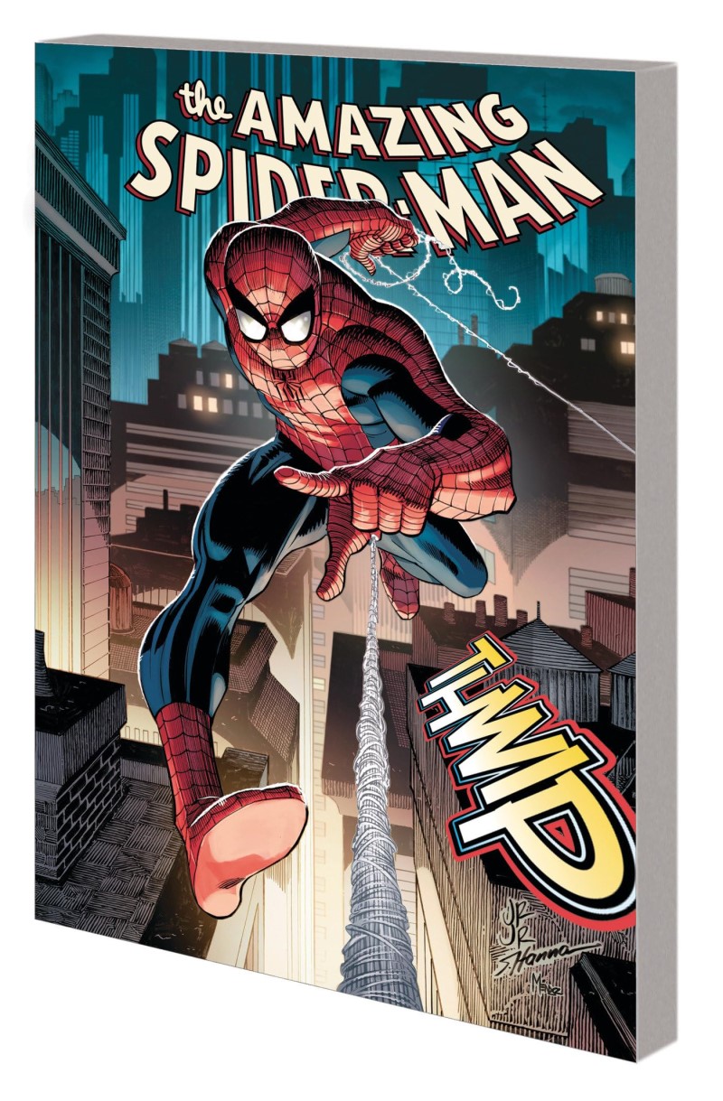 Zeb Wells/Amazing Spider-Man by Wells & Romita Jr. Vol. 1@World Without Love