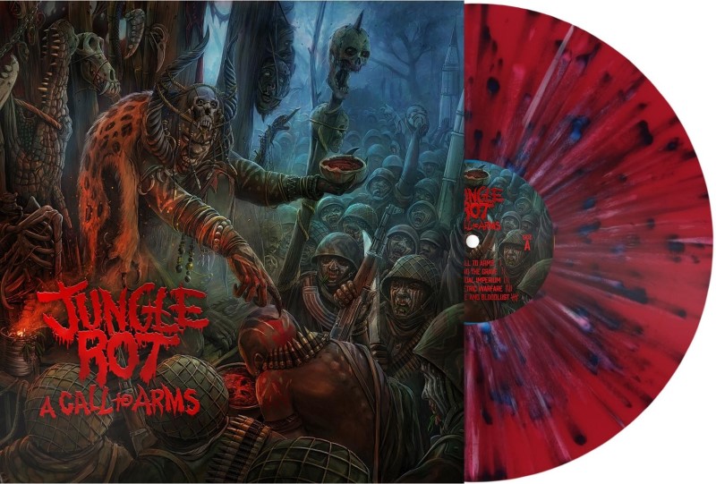 Jungle Rot/A Call To Arms