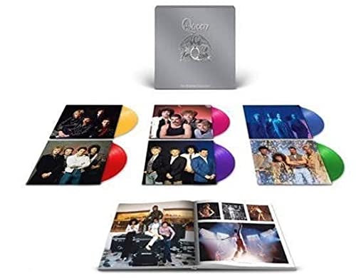 Queen/The Platinum Collection@6LP