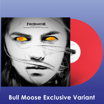 Firestarter/Soundtrack (Coral Vinyl)@Bull Moose Exclusive Limited to 300