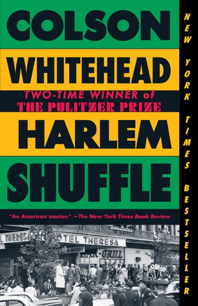Colson Whitehead/Harlem Shuffle