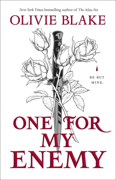 Olivie Blake/One for My Enemy
