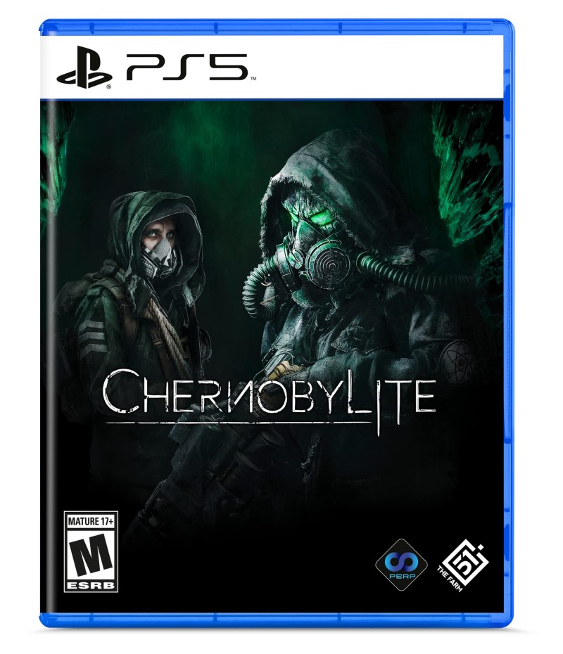 PS5/Chernobylite