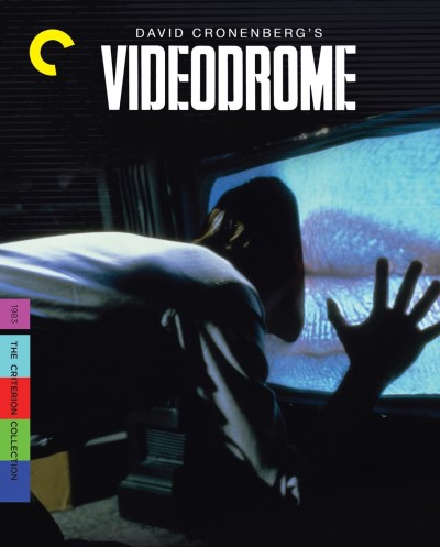Videodrome Dvd/Criterion Collection