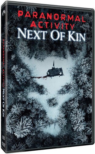 Paranormal Activity: Next Of Kin/Bader/Buck/Lippert@DVD@R