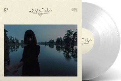 Julie Odell/Autumn Eve (Clear Vinyl)