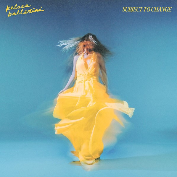 Kelsea Ballerini/SUBJECT TO CHANGE (Signed CD)@Indie Exclusive