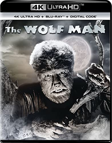 Wolf Man (1941)/Wolf Man@4KUHD@NR