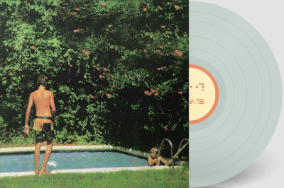 Toledo/How It Ends (Coke Bottle Clear Vinyl)