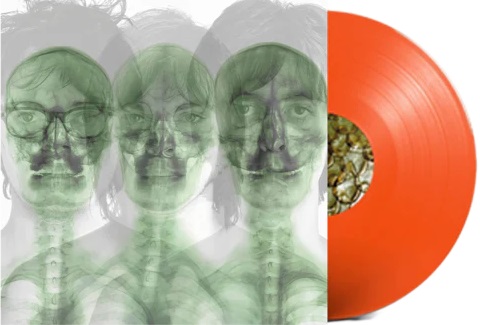 Supergrass/Supergrass (Neon Orange Vinyl)