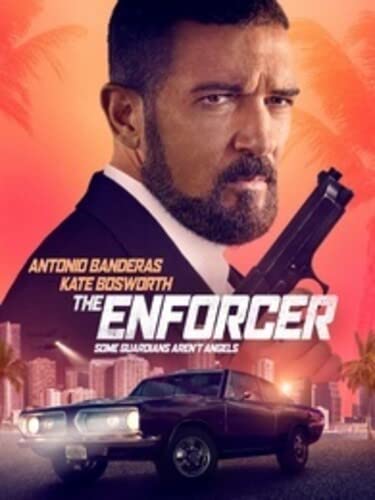 The Enforcer (2022)/Banderas/Bosworth@Blu-Ray@NR