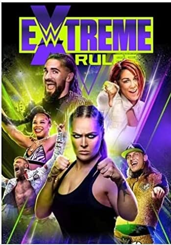 WWE/Extreme Rules 2022@DVD@NR