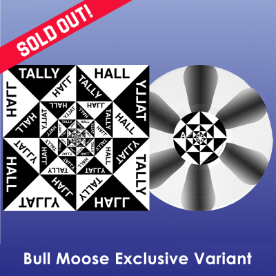 Tally Hall/Good & Evil (Pinwheel Vinyl)@Bull Moose Exclusive (Ltd To 250)@Lp