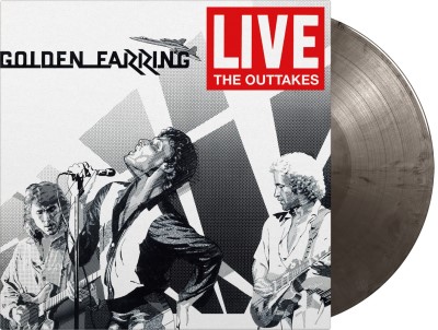 Golden Earring/Live (The Outtakes) (Blade Bullet Vinyl)@RSD Int'l. Black Friday Exclusive/Ltd. 2500