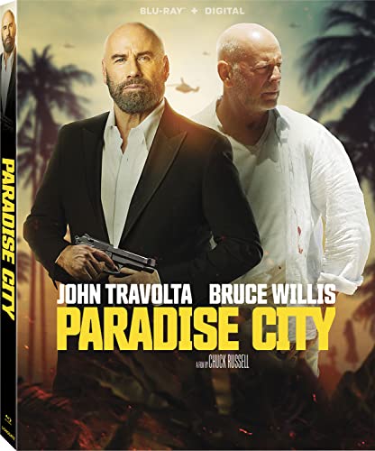 Paradise City/Willis/Travolta/Dorff@Blu-Ray/Digital@R
