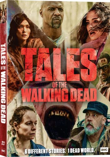 Tales Of The Walking Dead/Tales Of The Walking Dead@DVD@NR