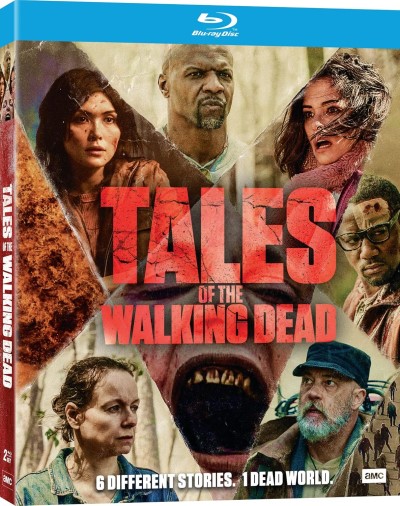 Tales Of The Walking Dead/Tales Of The Walking Dead@Blu-Ray@NR