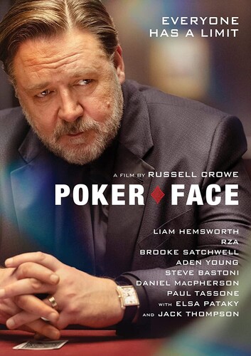 Poker Face/Poker Face@WM/TG ONLY@DVD
