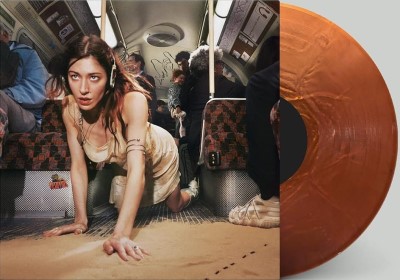 Caroline Polachek/Desire, I Want To Turn Into You (Metallic Copper Vinyl)