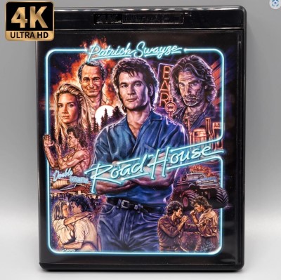 Road House/Swayze/Elliott@4KUHD@R