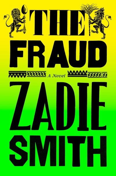 Zadie Smith/The Fraud