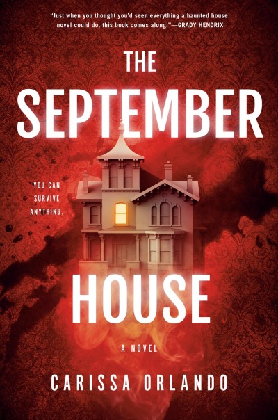 Carissa Orlando/The September House