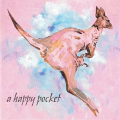 Trashcan Sinatras/A Happy Pocket (BLUE VINYL)@2LP