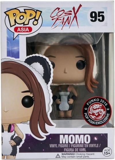 Funko Pop!/Cosx Fan - Momo@Asia #95@2016 Asia Exclusive