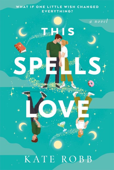 Kate Robb/This Spells Love
