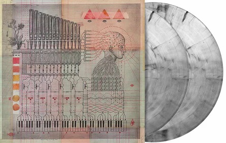 Puscifer/Existential Reckoning - Re-Wired (Clear/White Smoke Vinyl)@Indie Exclusive@2LP