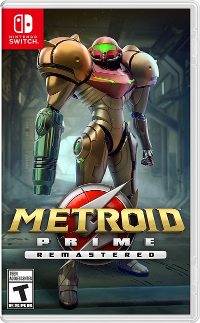 Nintendo Switch/Metroid Prime: Remastered