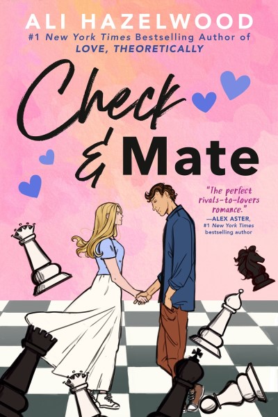 Ali Hazelwood/Check & Mate