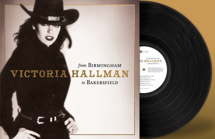 Victoria Hallman/From Birmingham To Bakersfield@RSD Exclusive / Ltd. 1400