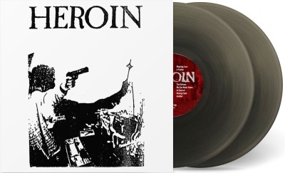 Heroin/Discography@RSD Exclusive / Ltd. 1600@2LP