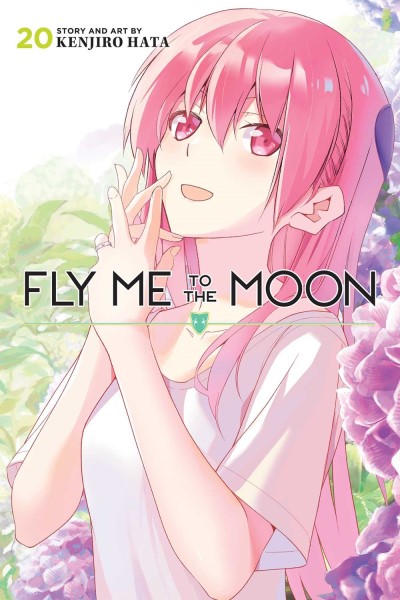 Kenjiro Hata/Fly Me to the Moon, Vol. 20
