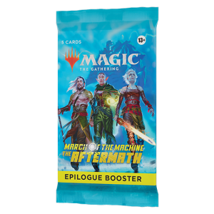 Magic The Gathering Cards/March Of The Machine: The Aftermath Epilogue Boost