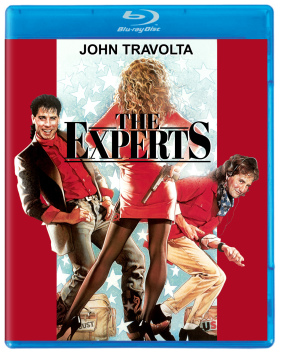 The Experts/Travolta/Preston@Blu-Ray@PG13