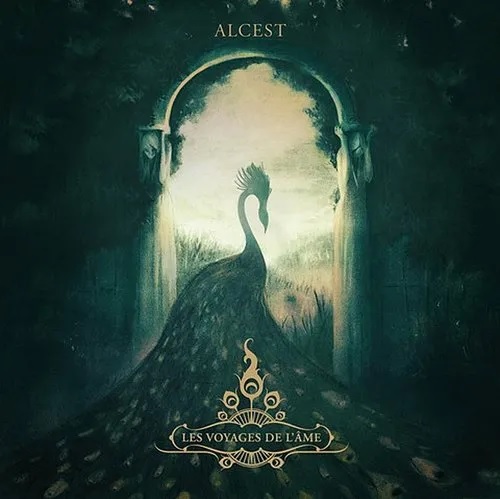 Alcest/Les Voyages De L'Ame
