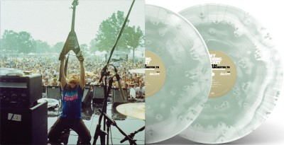 My Morning Jacket/MMJ Live Vol. 3: Bonnaroo 2004 (Cloudy/Clear Vinyl)@Indie Exclusive Thunderdome Edition@2LP
