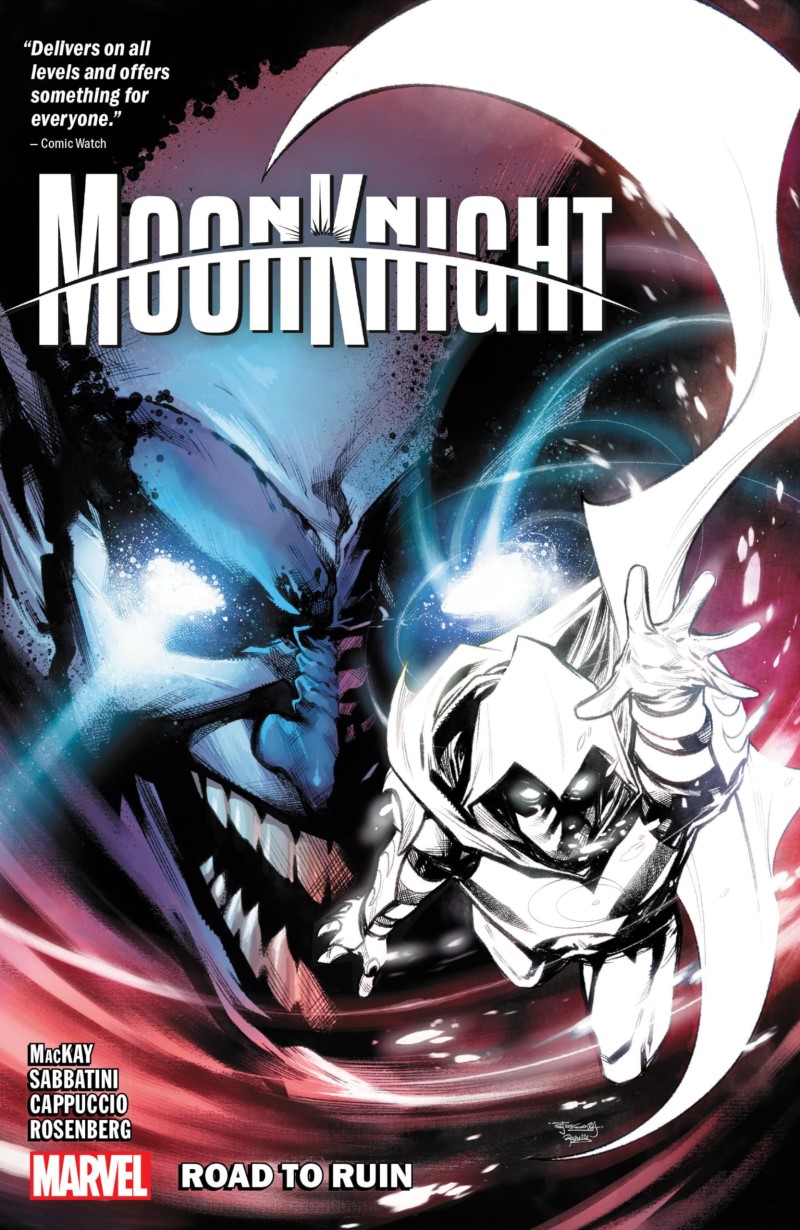 Jed MacKay/Moon Knight Vol. 4@ Road to Ruin
