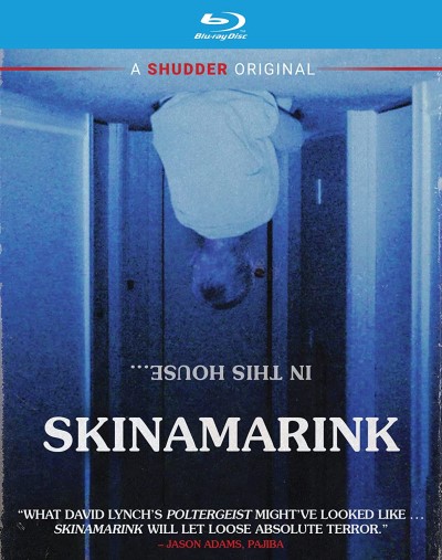 Skinamarink/Hill/Ross@Blu-Ray@NR