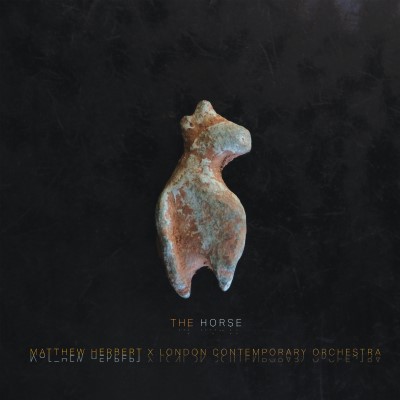 Matthew Herbert & London Contemporary Orchestra/The Horse (Color Vinyl)@Indie Exclusive@2LP