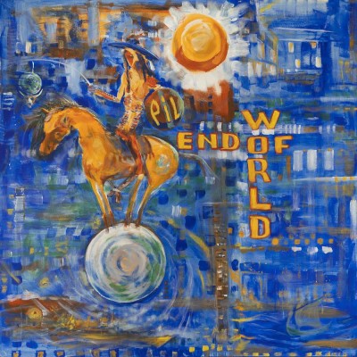 Public Image Ltd/End Of World